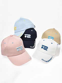 ロサーセン　定番ツイルキャップ　046-58261
