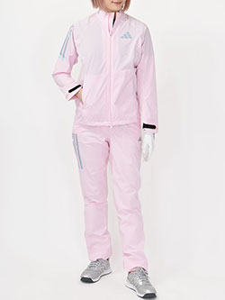 アディダスゴルフ　RAIN. RDY レインスーツ　BWB60