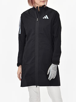 アディダスゴルフ　RAIN. RDY レインワンピース　BXE40