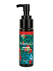 Ryu spa Botanical 泡フェイスウォッシュ(150ml)アセロラ　gd375