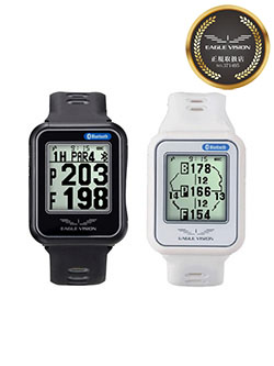 アサヒゴルフ　【距離計】EAGLE VISION watch6　EV-236