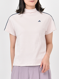 アディダスゴルフ　BOXシルエットドライモック　IKK55