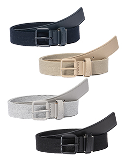 トミーヒルフィガーゴルフ　ゴムメッシュベルト(UNISEX)　THMB4SV3