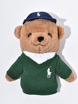ラルフローレン ゴルフ　DRカバー24SSキャップベア　RLA010H