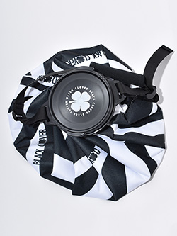 ブラッククローバー　ゼブラアイスバッグ(氷嚢)　0000245992-01