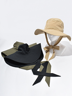 ニューエラ　つば広アドベンチャーハット(UNISEX)　14109637