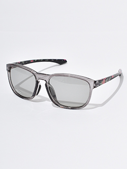 ダコ　【RUTH】偏光サングラス　GrayBkFlower-LSmokePolarized