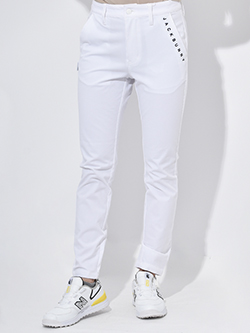 ジャックバニー　2WAYストレッチパンツ　263-4131506