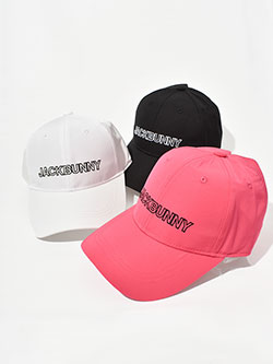 ジャックバニー　　ポニーテールキャップ　262-4287701