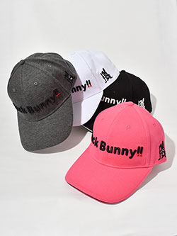 ジャックバニー　　【定番】キャップ(UNISEX)　262-4987701
