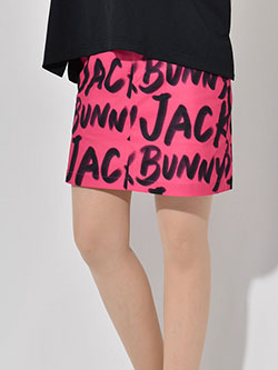 ジャックバニー　　TEXBRIDダイヤドビースカート　263-4234810