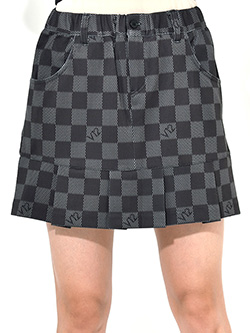 ヴィトゥエルヴ　　DAM SKIRT　V122420-SK02