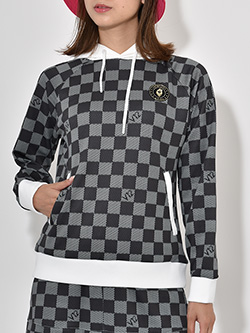 ヴィトゥエルヴ　　DAM PARKA　V122420-SW10
