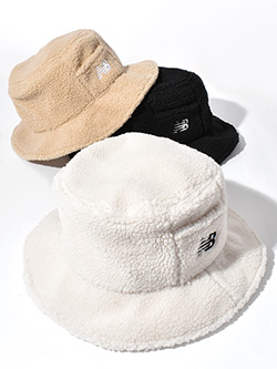 ニューバランスゴルフ　　ボアバケットハット(UNISEX)　012-4287016