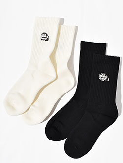 ジャックバニー　　【ドラえもん】レディース　ミドルソックス　262-4286002