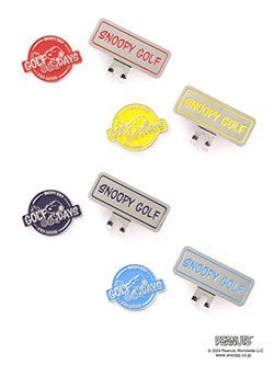 スヌーピーゴルフ　マーカー/Golf Days　642-4984133
