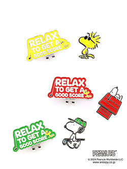スヌーピーゴルフ　マーカー/Relax　642-4984134
