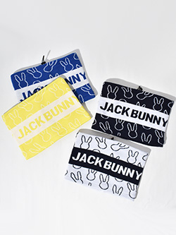 ジャックバニー　　ニットネックウォーマー(UNISEX)　262-4283003
