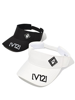 ヴィトゥエルヴ　25年春夏新作　COZY VISOR　V122410-CP08