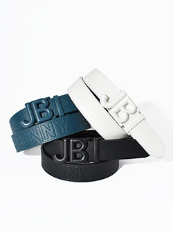 ジャックバニー　25年春夏新作　セレーションベルト (UNISEX)　262-5182211