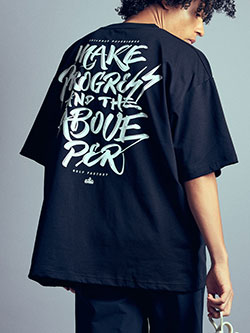 オーティーエフ　【メンズ】オーバーサイズTシャツ<M.P.A.P>　1251-11011
