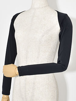 クアルトユナイテッド　バックメッシュシュラッグ　S0273