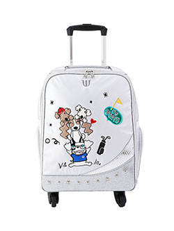 エムユースポーツ 軽重シャイニーマテリアルキャリーバッグ 703R3208