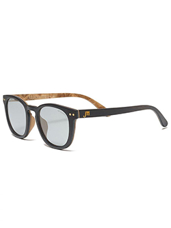 エレブロ サングラス　ラフォーレエコウッドモデル WD439