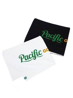 パシフィックゴルフクラブ　25年春夏新作　PGCタオル　PGC250GGD543NI