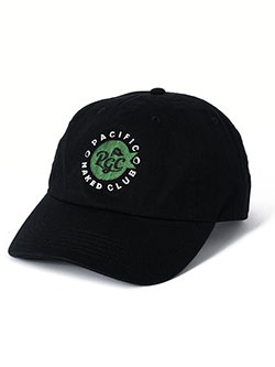 パシフィックゴルフクラブ　25年春夏新作　NAKED GOLF×PGCキャップ　PGC-NKD-7