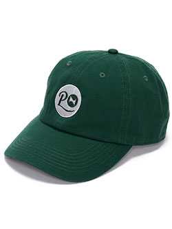 パシフィックゴルフクラブ　25年春夏新作　NAKEDGOLF×PGCキャップ　NKD-PGC-10