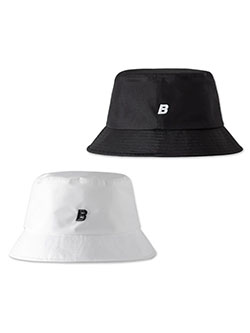 バンデル　25年秋冬新作　B撥水バケットハット　BG-3ABBH