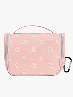 フェアライアー ロゴキルティングカートポーチ　FF5BG08F