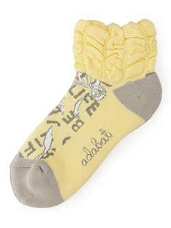 アダバット　テープ柄ショートフレンチ　C86-04871