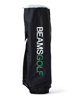 ビームスゴルフ　25年秋冬新作　パッカブル トラベルカバー 2　81-04-0260-833