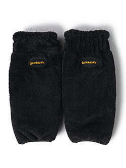 ラウドマウス　25年秋冬新作　リバーシブルレッグウォーマー　775933