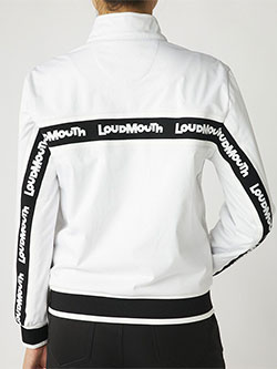 ラウドマウス　25年秋冬新作　【防風】ライトボンディングブルゾン　775251