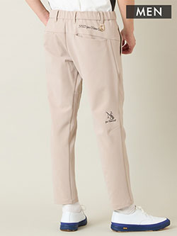 ニッサゴルフ　25年秋冬新作　タスランチノクロス(メンズ)　23055504