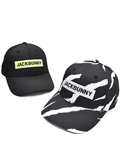ジャックバニー　25年秋冬新作　ボックスロゴキャップ(ユニセックス)　262-5287100