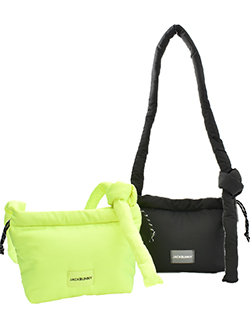 ジャックバニー　25年秋冬新作　中綿ショルダー　262-5281103