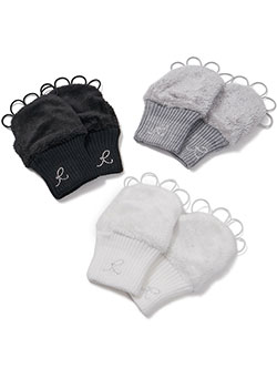 ジュン&ロペ　25年秋冬新作　フリース手甲/Oggi掲載　ERZ35000