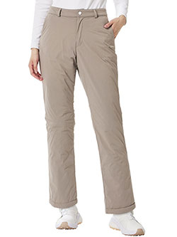 テーラーメイドゴルフ　25年秋冬新作　T-HEAT ストレッチインサレーテッドパンツ　TL557