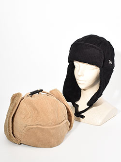 ニューエラ　コーデュロイフライトキャップ　14668877