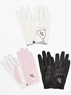 キャロウェイ　26年春夏新作　ネイル デュアル グローブ【両手用】　5325156