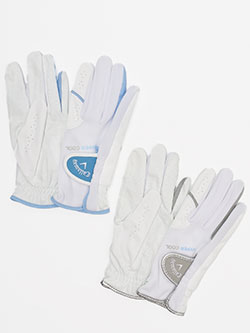 キャロウェイ　26年春夏新作　ハイパークール デュアル グローブ【両手用】　5325186