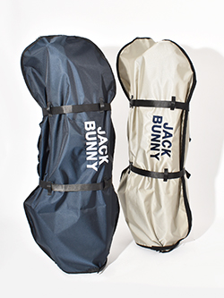 ジャックバニー　26年春夏新作　【定番】トラベルカバー　262-6984117