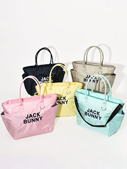 ジャックバニー　26年春夏新作　【定番】トートバッグ　262-6981111