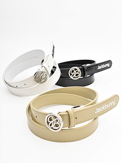 ジャックバニー　26年春夏新作　バックルベルト　262-6182112