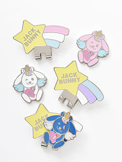 ジャックバニー　26年春夏新作　ユニコーンマーカー　262-6184102