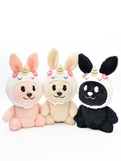 ジャックバニー　26年春夏新作　うさぎドライバー用ヘッドカバー (460CC対応)　262-6184121